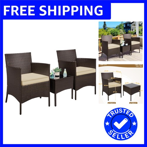 Compact piece outdoor - compact, 3-piece