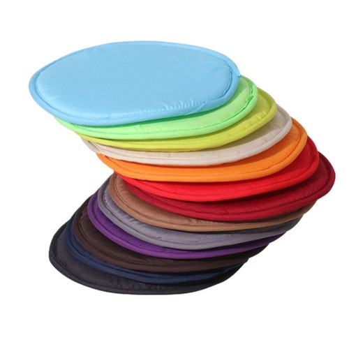 Round garden chair pads - pads, seat