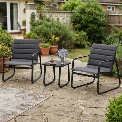 Resilient garden bistro set - bistro,
