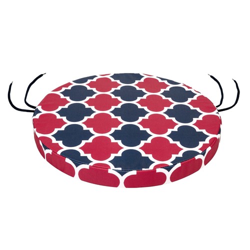 Waterproof round chair cushion - waterproof,