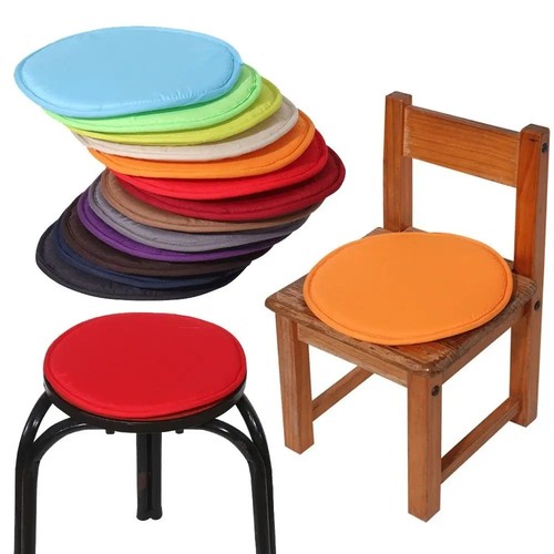 Round garden chair pads - chair, seat