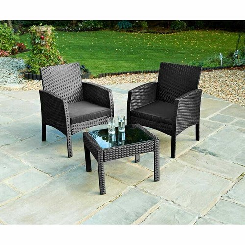 Rattan garden furniture - furniture, 2