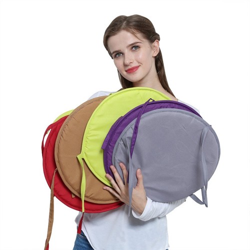 Round garden chair pads - pads, seat