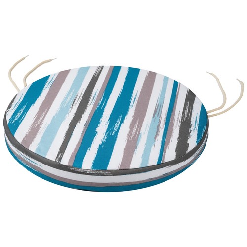 Waterproof round chair cushion - waterproof,
