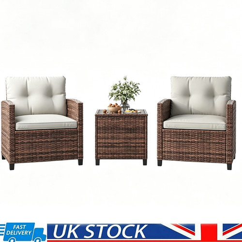 Rattan outdoor bistro - outdoor,