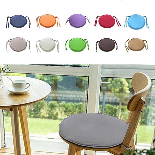 Round garden seat cushion - garden,