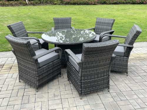 Fimous rattan garden - fimous,