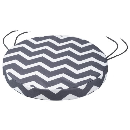 Waterproof round chair - chair, cushion