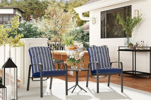 Piece patio bistro set - bistro,
