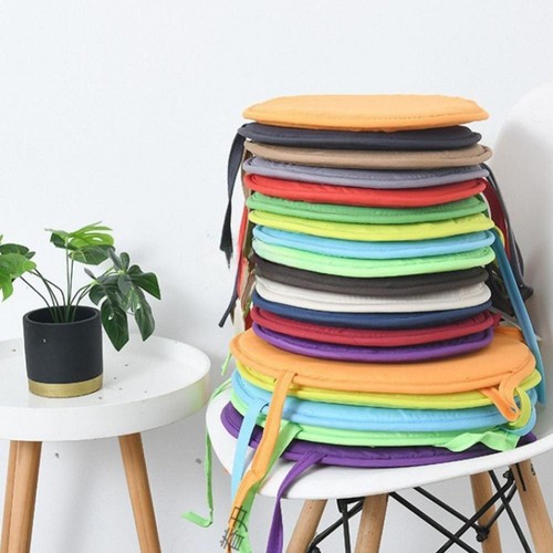 Round garden chair pads - garden, seat