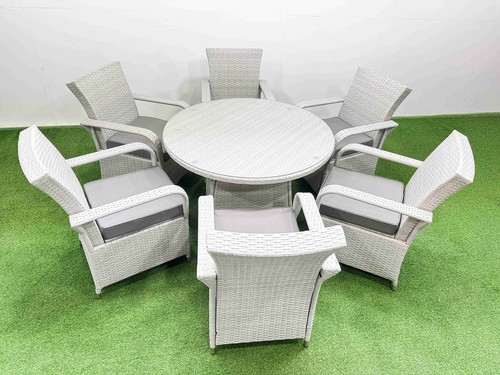 Fimous rattan garden - pe,