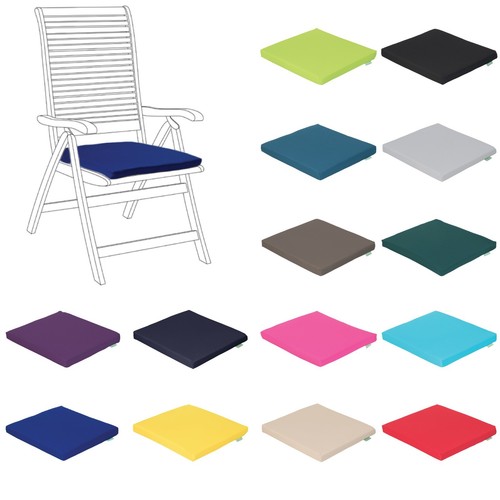 Waterproof chair cushion seat - chair,