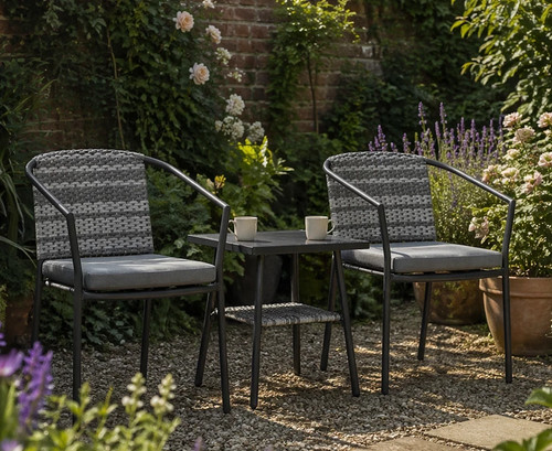Patio bistro set piece - bistro, 3