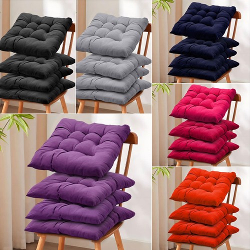 Garden chair pads - 4/6/8x,