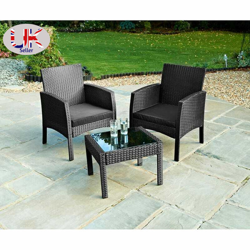 Rattan armchair bistro - bistro, set