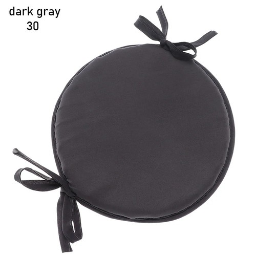 Round garden chair pads - round,