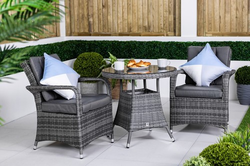 Arizona rattan garden bistro - garden,