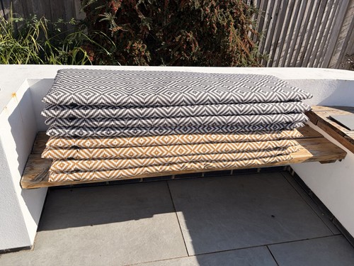 Garden cushions 8 - cushions,